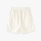 Melt ハーフパンツ －Off White（Unisex）
