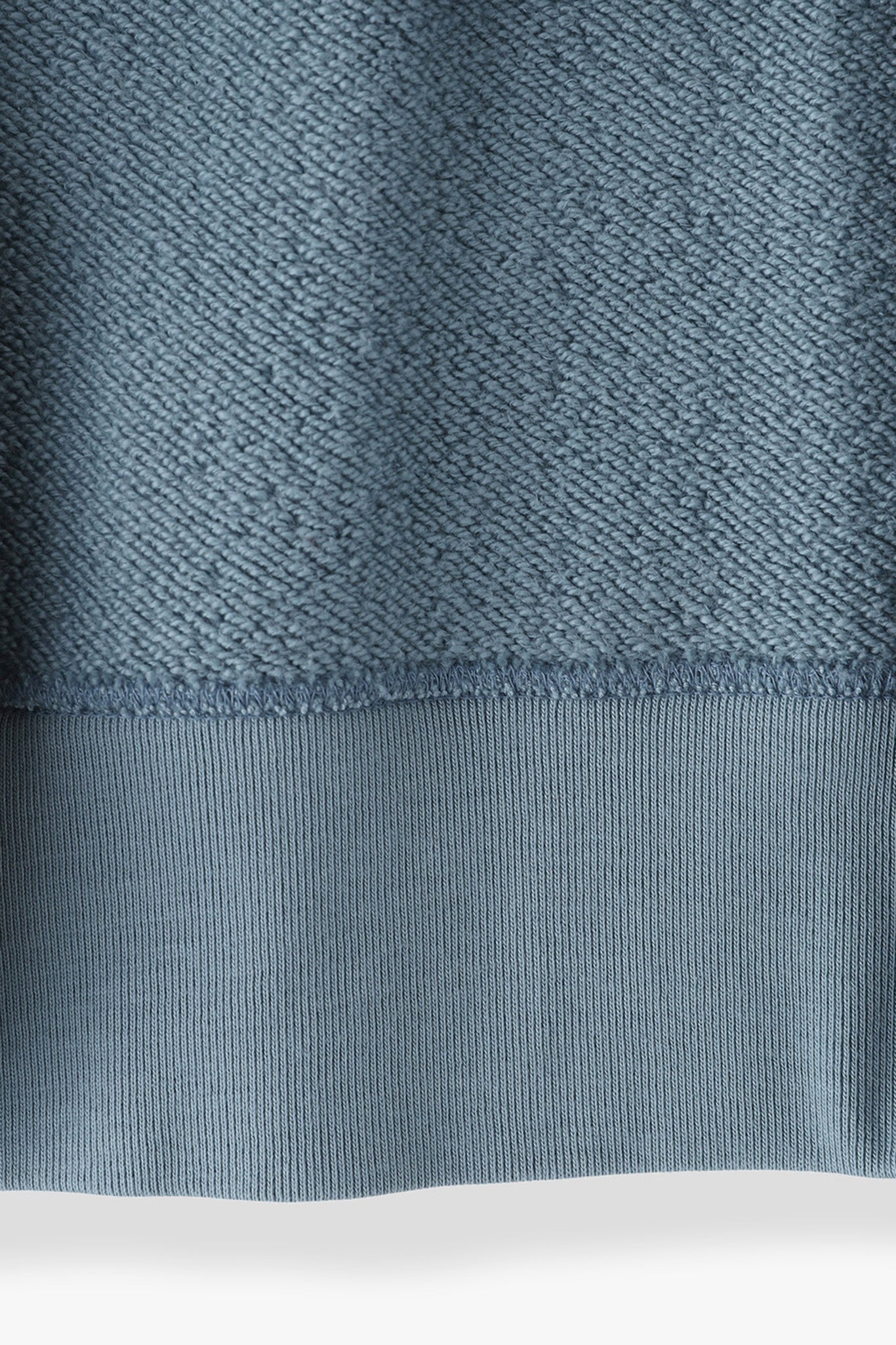 The Best Sweat Knit －Blue (Women)