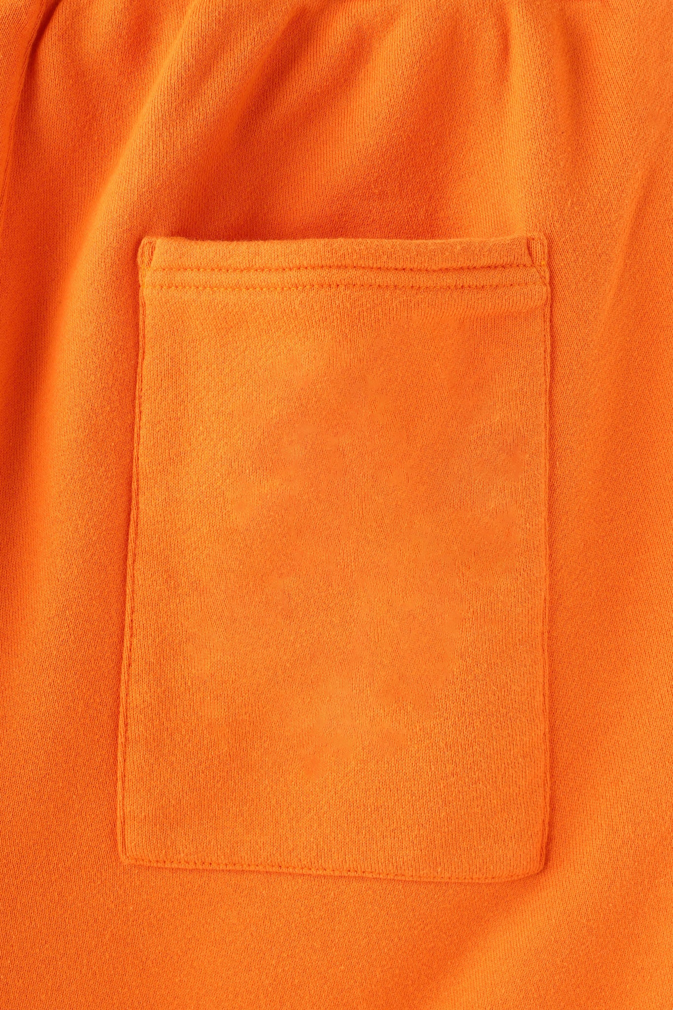 Melt ハーフパンツ －Orange（Unisex）