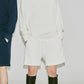Melt ハーフパンツ －Off White（Unisex）